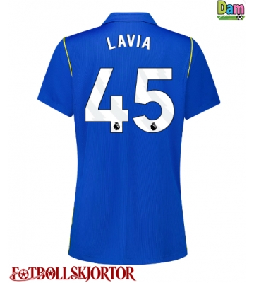 Chelsea Romeo Lavia #45 Hemmatröja Dam 2026-27 Kortärmad
